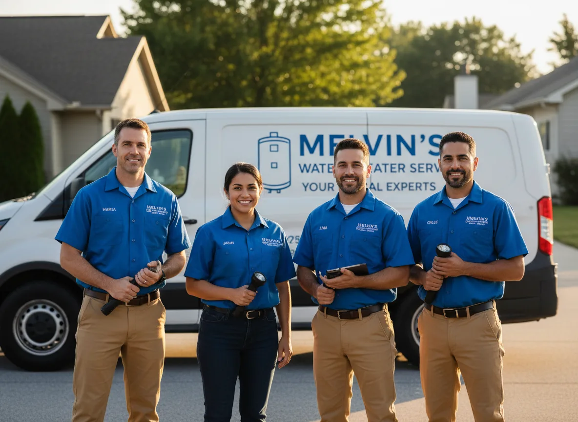 Water Heater Repair company in Patterson, AR